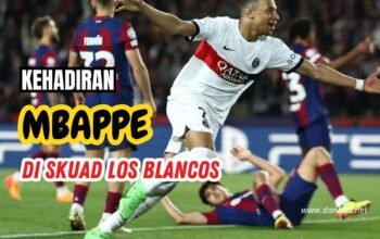 Kedatangan Mbappe: Dominasi Madrid vs Harapan Barcelona di La Liga