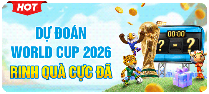 dự đoán world cup 2026